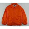 OEM Custom Men's Coaches Jacket Wholesale Blank Jacket